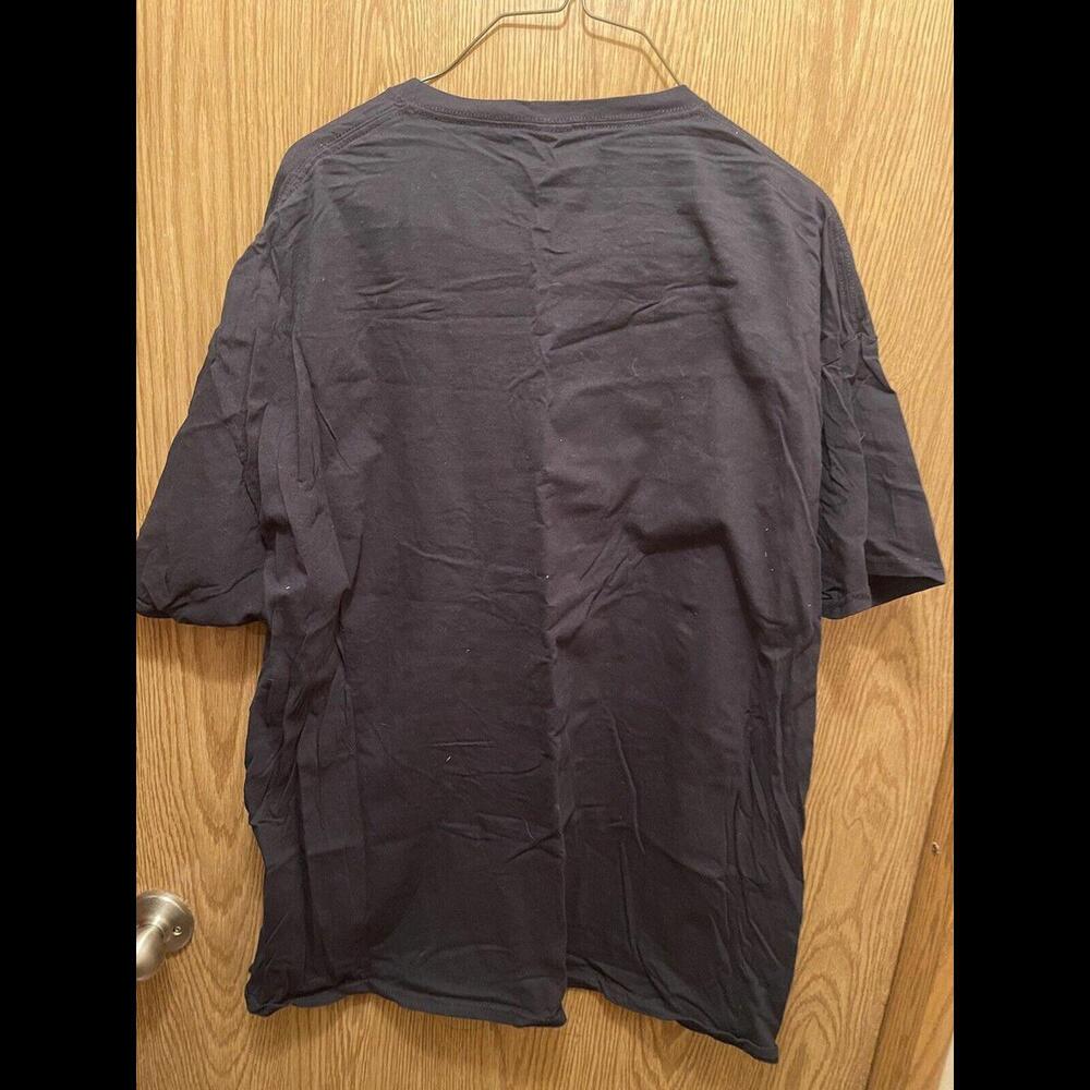 Nintendo T-Shirt Mens 2XL Entertainment System Black NES Classically Trained - Picture 6 of 6